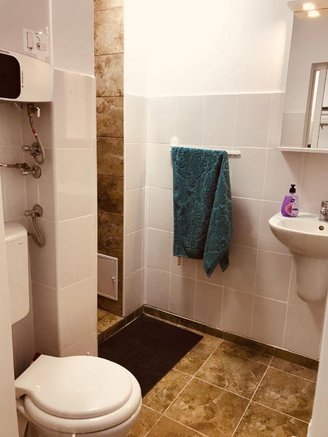 Appartement Studio 1O1O1 à Piatra Neamţ Extérieur photo